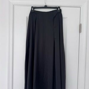 Elegant Black Women's Skirt